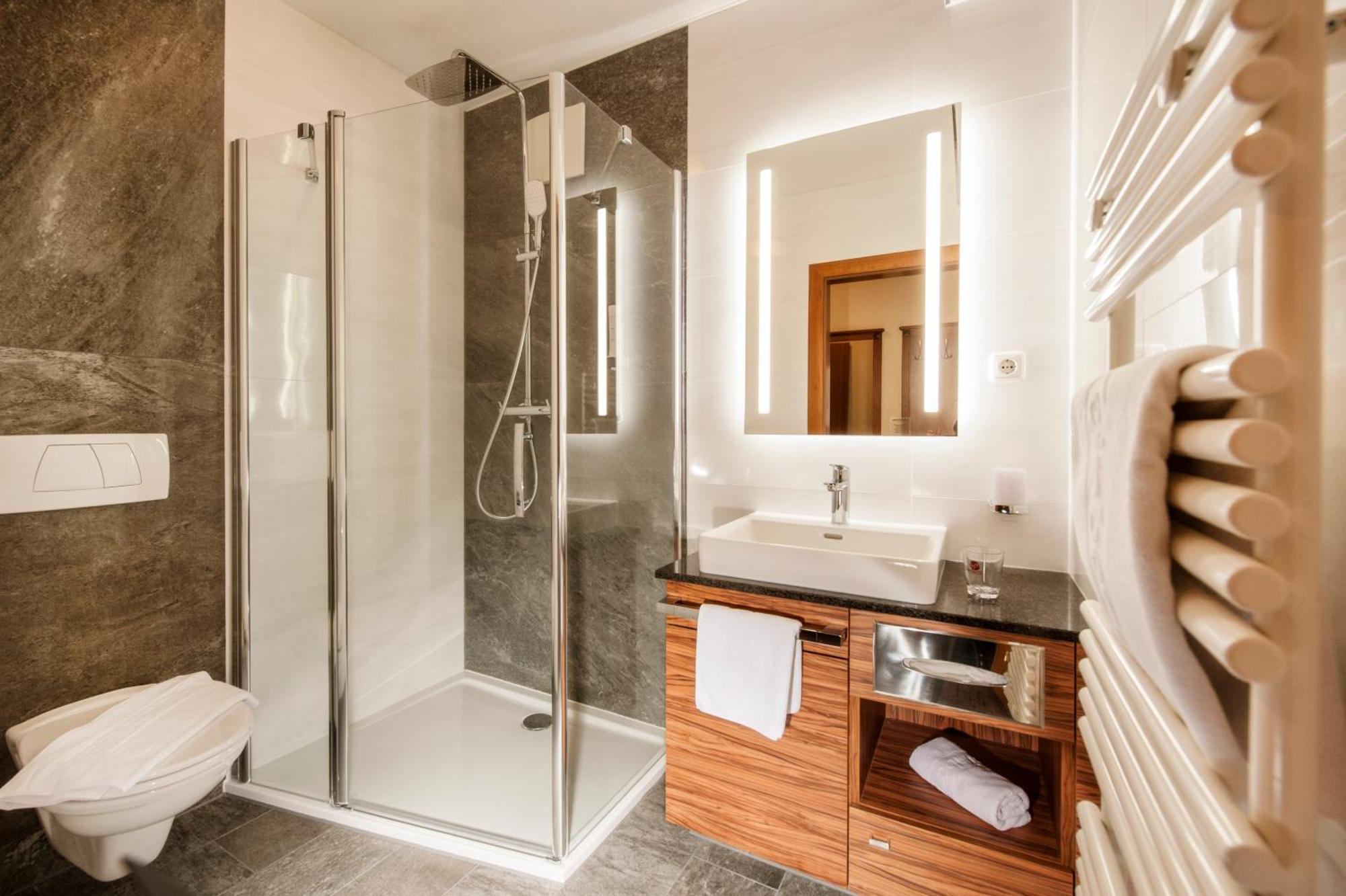 Hotel Weinberg Gmbh Preising Eksteriør billede